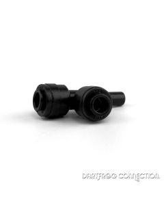 Value 1/4 " Run T Union
