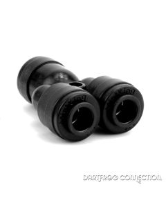 Value 1/4" Y Union
