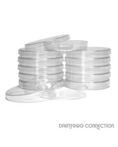 Petri Dish- 12pc