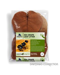 DFC Sea Grape Leaf Litter 2 qt
