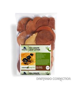 DFC Sea Grape Leaf Litter 8 qt