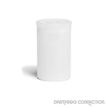 film canisters white