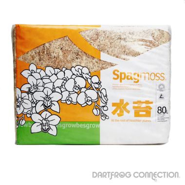 spagmoss 80L