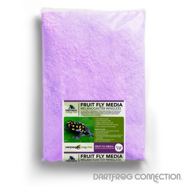 DFC Fruit Fly Media Melanogaster 8 qt