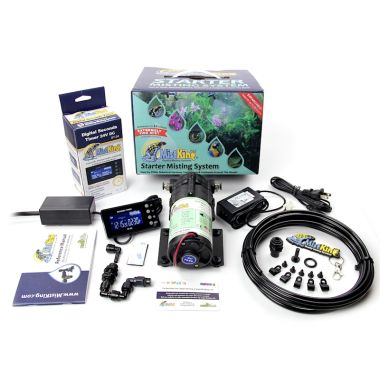 MistKing- Starter Misting System