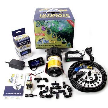 Mistking- Ultimate Value Misting System